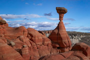 Toadstool Hoodoo